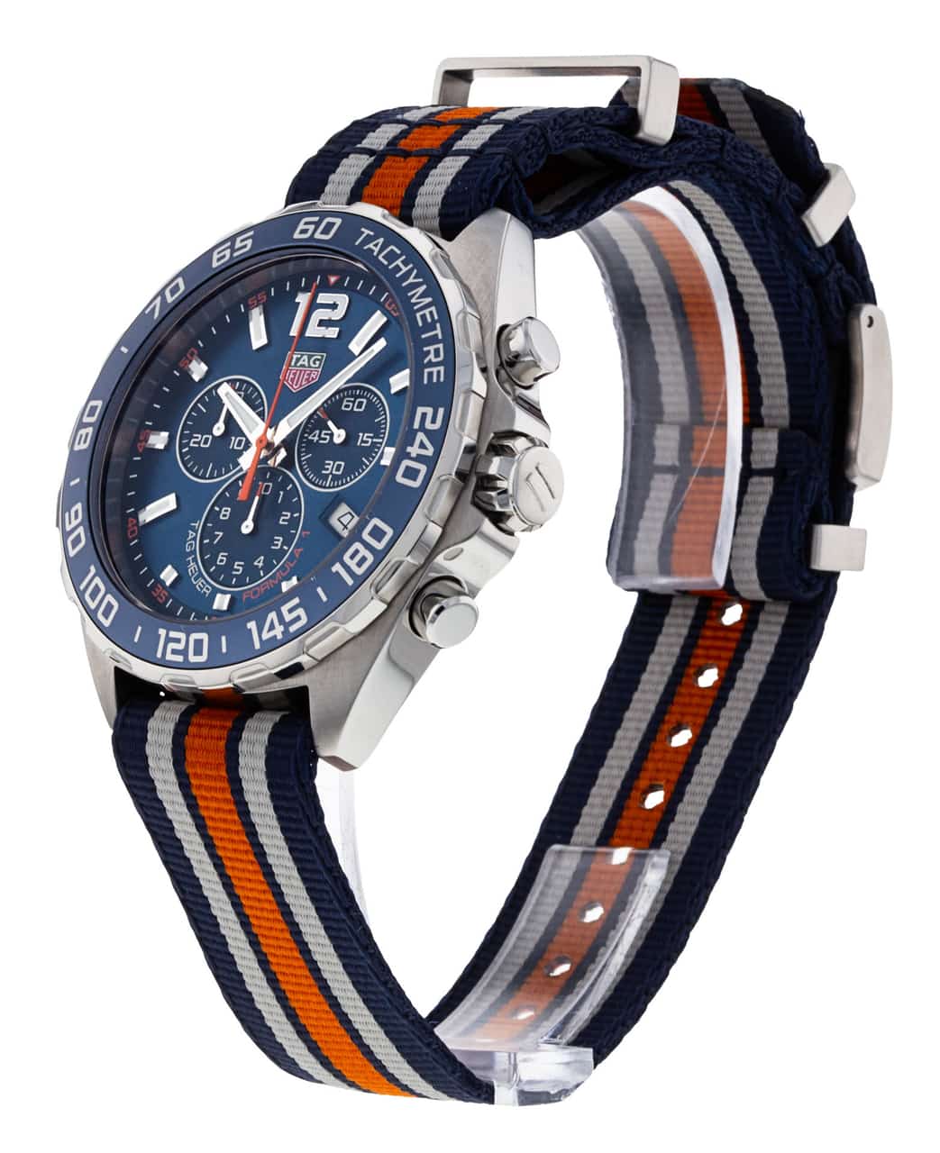 Pre Owned Tag Heuer Formula 1 CAZ1014.FC8196 Watch Watchfinder Co